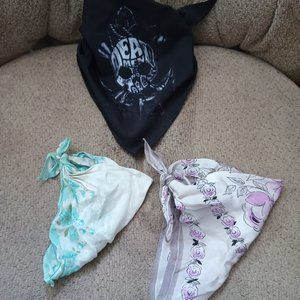Small Pet Bandana's